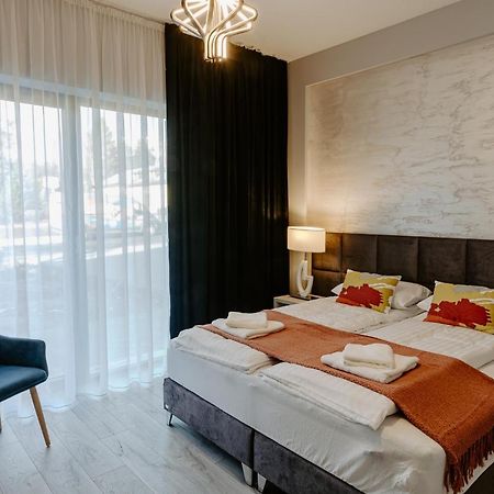 Apartamenty I Pokoje Inforespark Przemyśl Extérieur photo