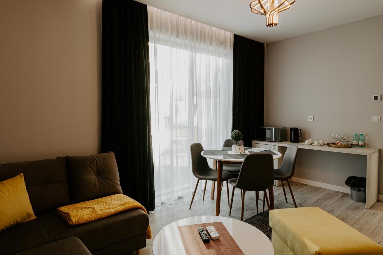 Apartamenty I Pokoje Inforespark Przemyśl Extérieur photo