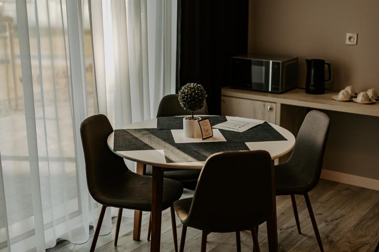 Apartamenty I Pokoje Inforespark Przemyśl Extérieur photo