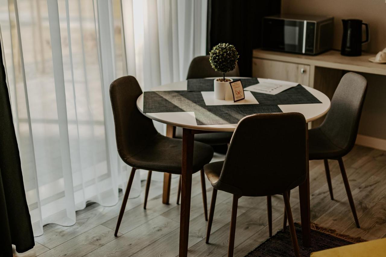 Apartamenty I Pokoje Inforespark Przemyśl Extérieur photo
