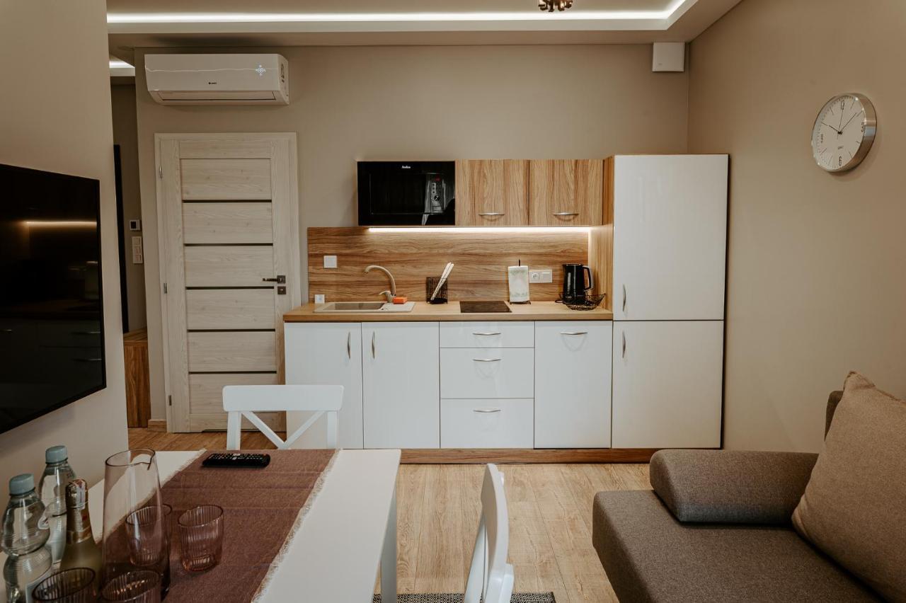 Apartamenty I Pokoje Inforespark Przemyśl Extérieur photo