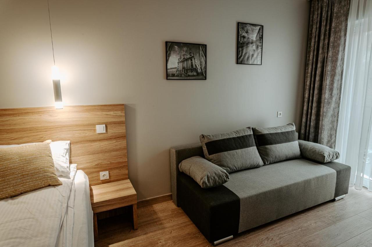 Apartamenty I Pokoje Inforespark Przemyśl Extérieur photo
