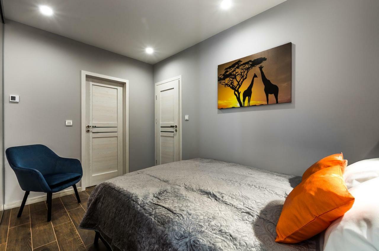 Apartamenty I Pokoje Inforespark Przemyśl Extérieur photo