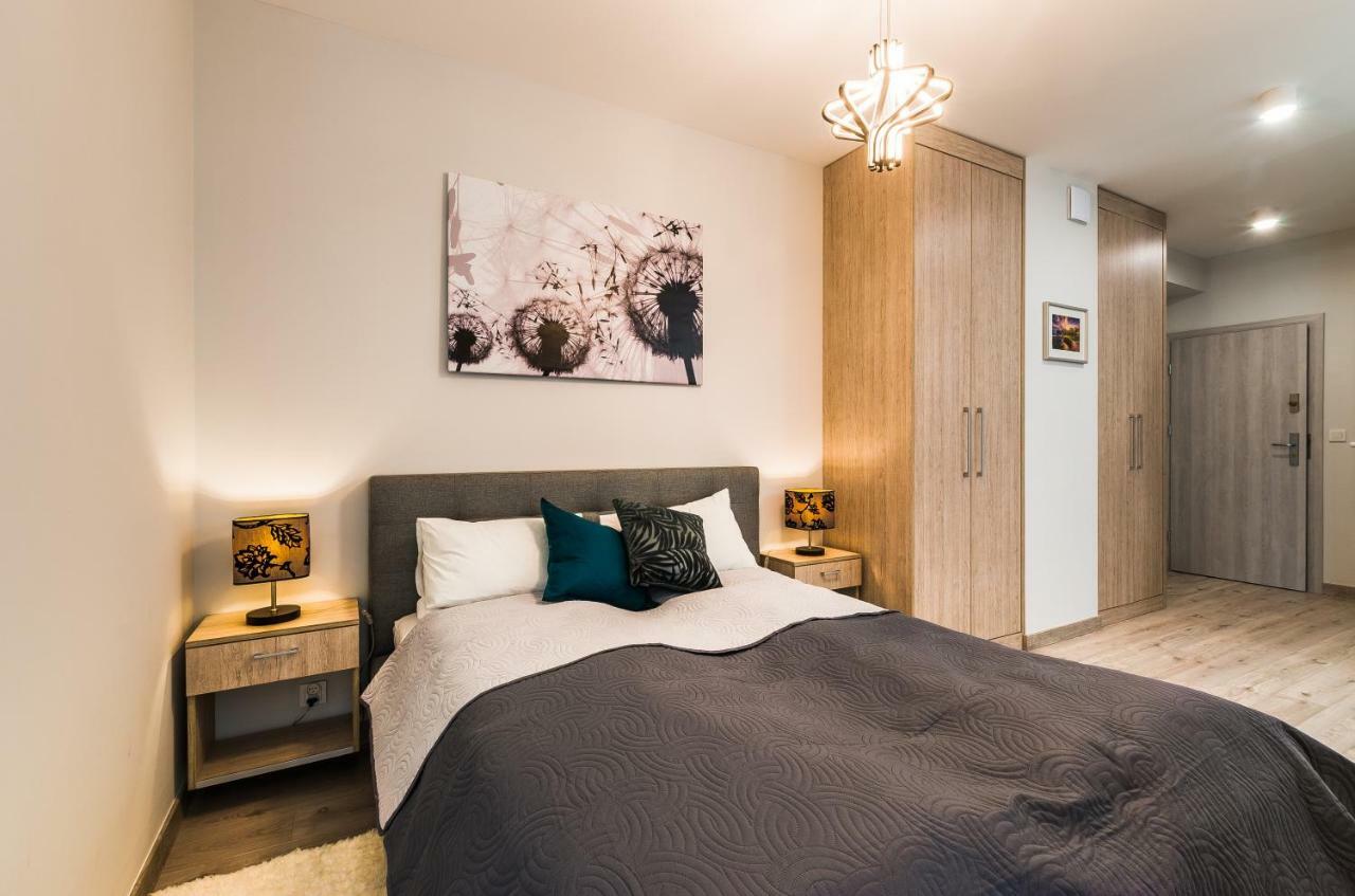 Apartamenty I Pokoje Inforespark Przemyśl Extérieur photo