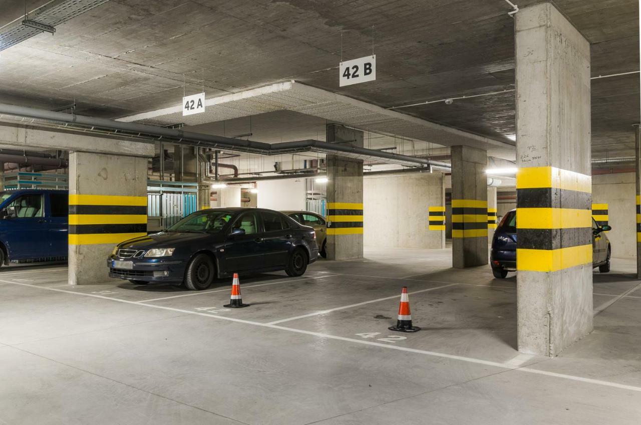 Apartamenty I Pokoje Inforespark Przemyśl Extérieur photo