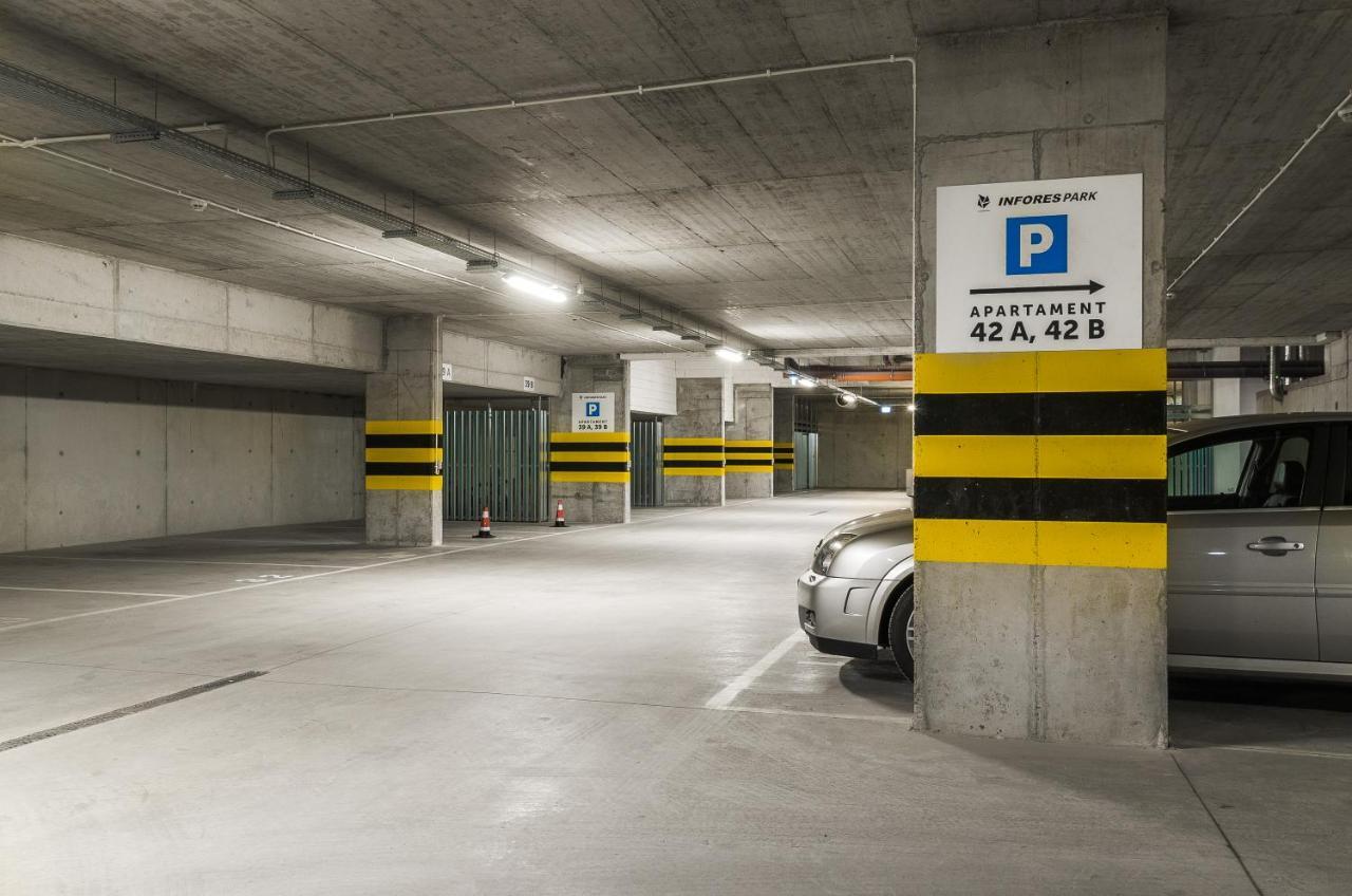 Apartamenty I Pokoje Inforespark Przemyśl Extérieur photo