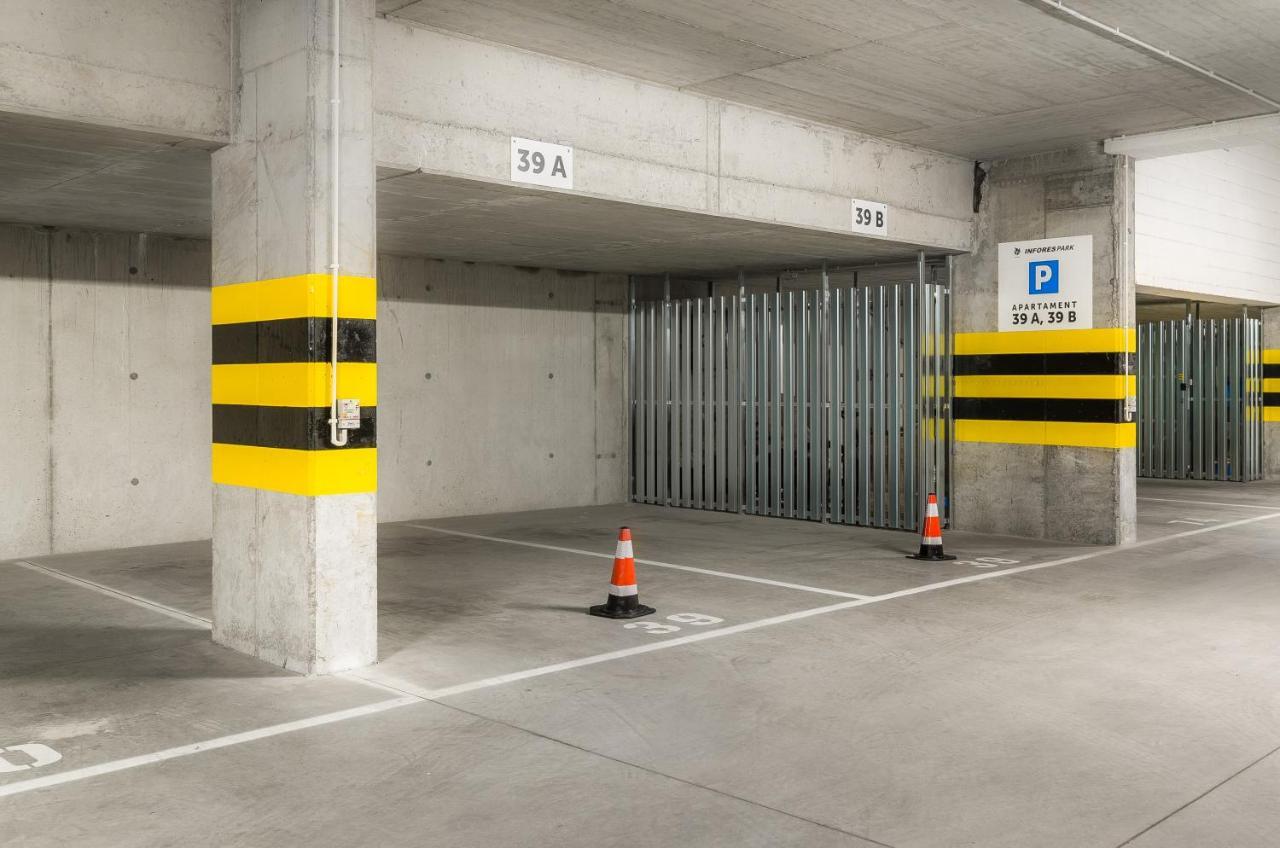 Apartamenty I Pokoje Inforespark Przemyśl Extérieur photo