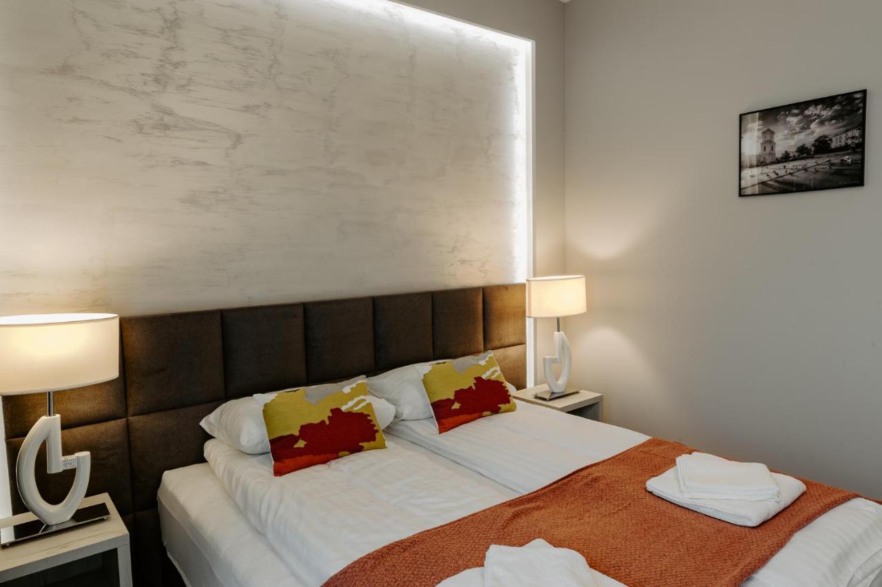 Apartamenty I Pokoje Inforespark Przemyśl Extérieur photo