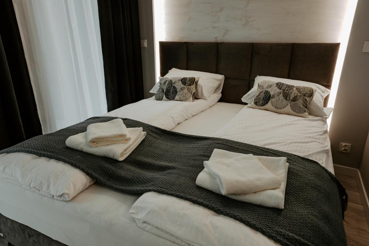 Apartamenty I Pokoje Inforespark Przemyśl Extérieur photo