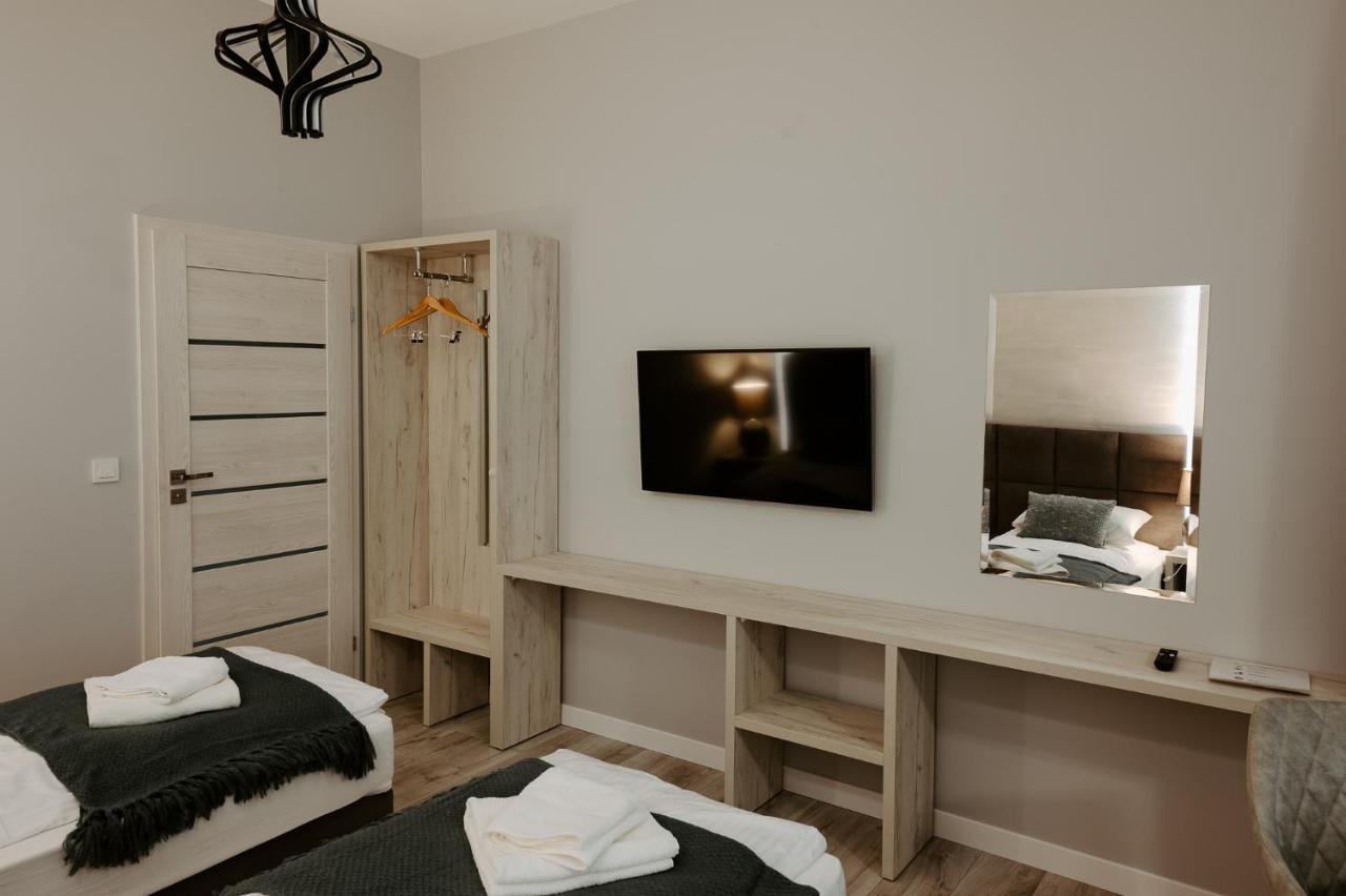 Apartamenty I Pokoje Inforespark Przemyśl Extérieur photo