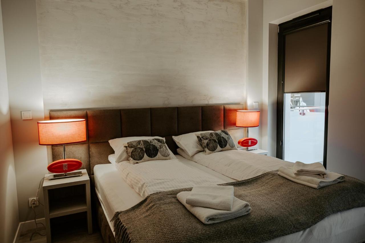 Apartamenty I Pokoje Inforespark Przemyśl Extérieur photo