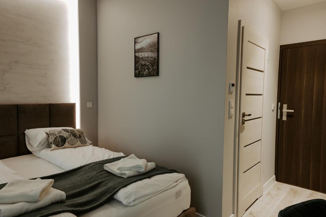 Apartamenty I Pokoje Inforespark Przemyśl Extérieur photo